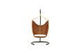 Capri Hanging Chair - Antique Brown - Han Cap Bro