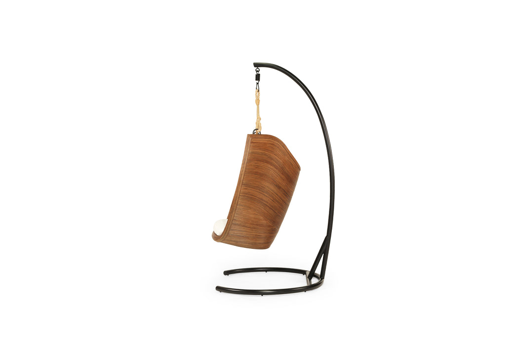 Hanging Chair Stand - Black