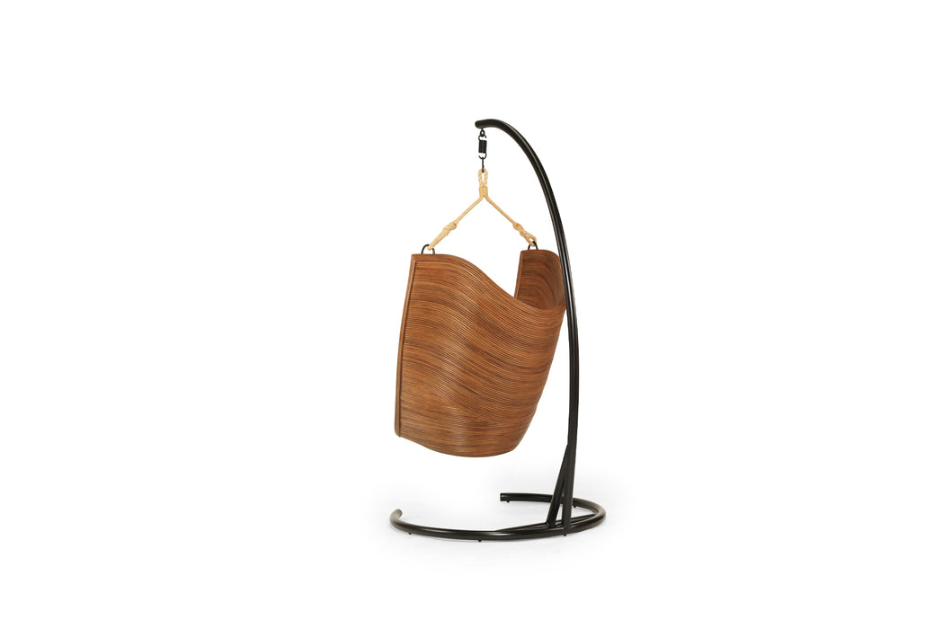 Hanging Chair Stand - Black