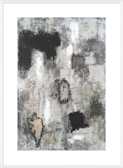 Carbon Based II Wall Art