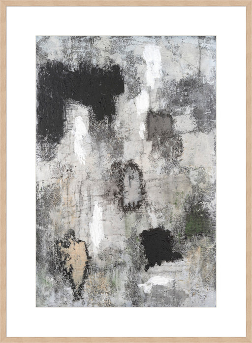 Carbon Based II Wall Art