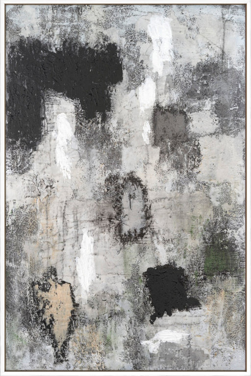 Carbon Based II Wall Art