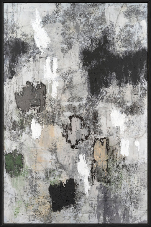 Carbon Based I Wall Art