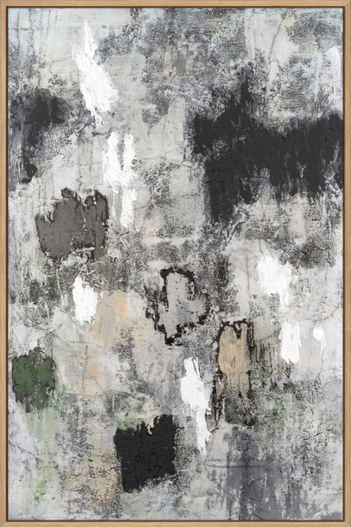 Carbon Based I Wall Art