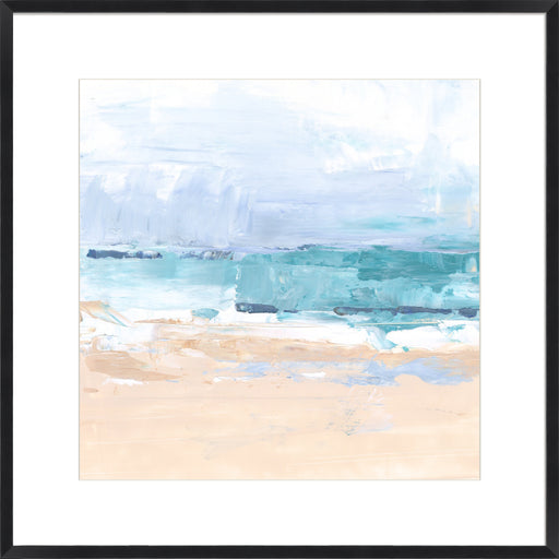 Caribbean Horizon II Wall Art