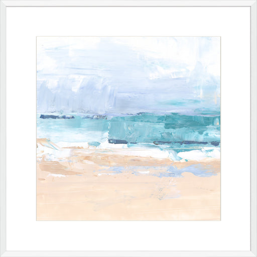 Caribbean Horizon II Wall Art