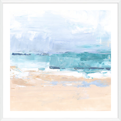 Caribbean Horizon II Wall Art