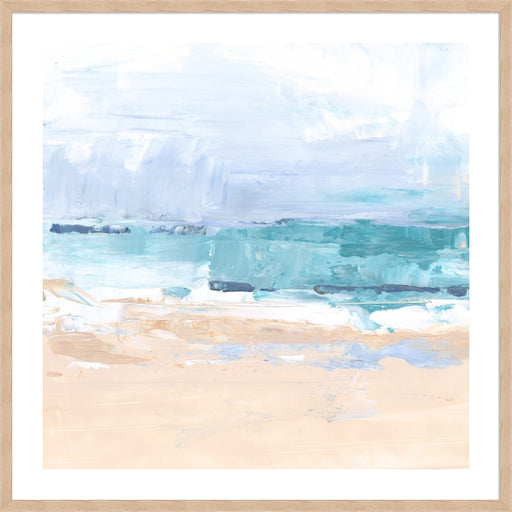 Caribbean Horizon II Wall Art