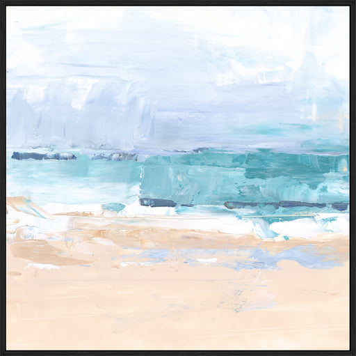 Caribbean Horizon II Wall Art