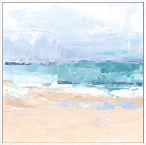 Caribbean Horizon II Wall Art