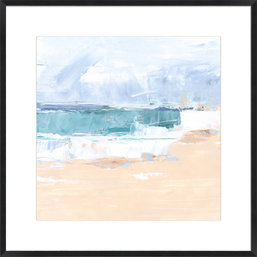 Caribbean Horizon I Wall Art