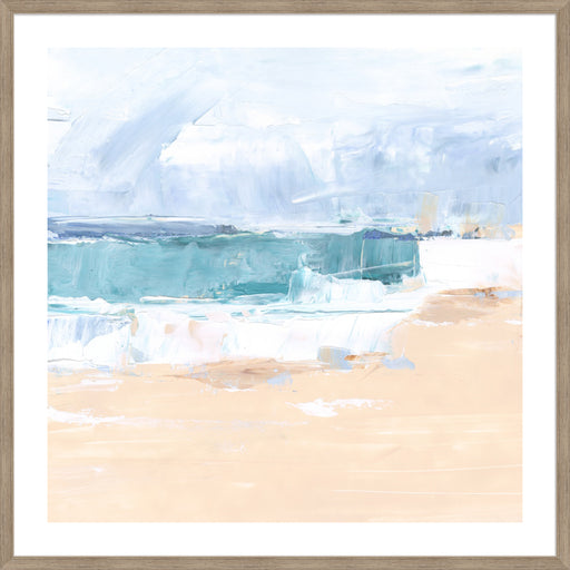 Caribbean Horizon I Wall Art