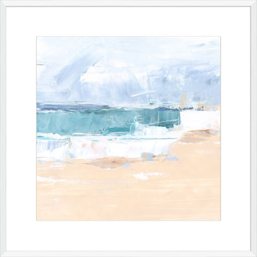 Caribbean Horizon I Wall Art