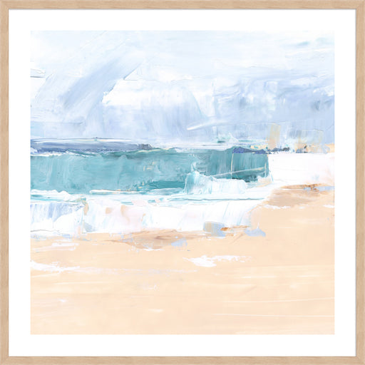 Caribbean Horizon I Wall Art