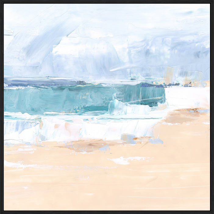 Caribbean Horizon I Wall Art