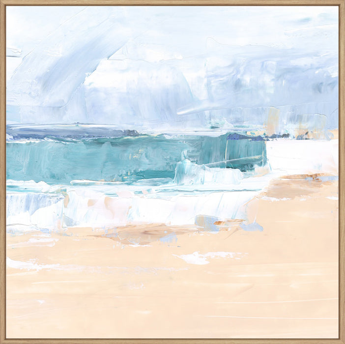 Caribbean Horizon I Wall Art