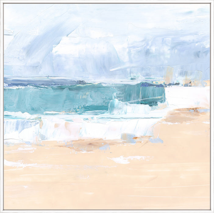 Caribbean Horizon I Wall Art