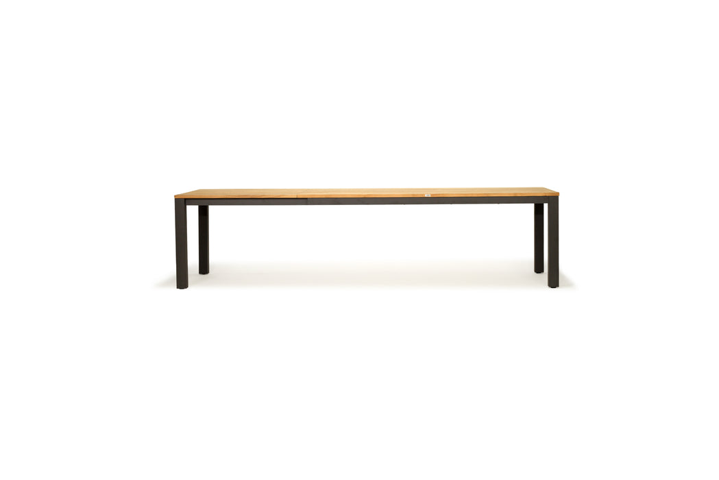 Carmel Outdoor Extension Table - Black
