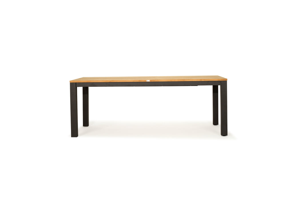 Carmel Outdoor Extension Table - Black