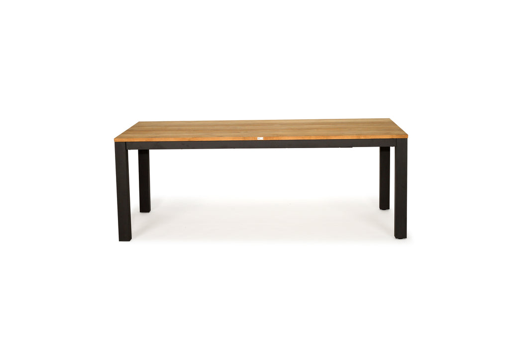Carmel Outdoor Extension Table - Black