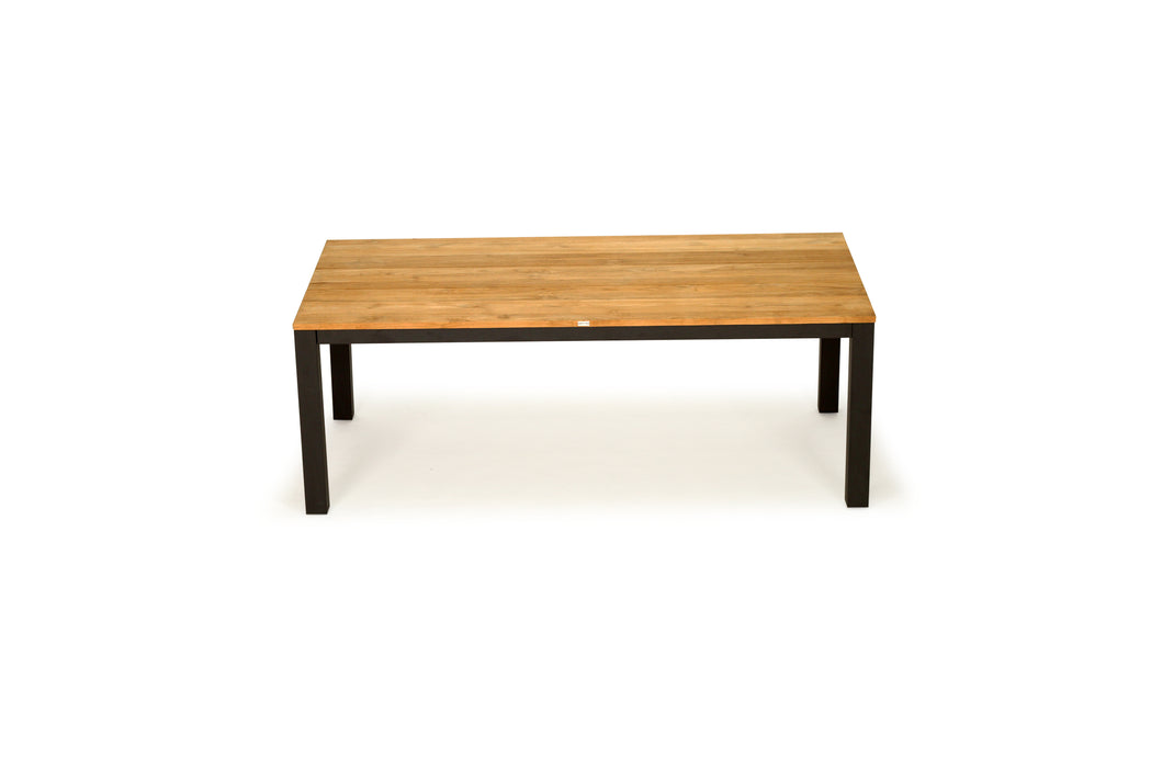 Carmel Outdoor Extension Table - Black