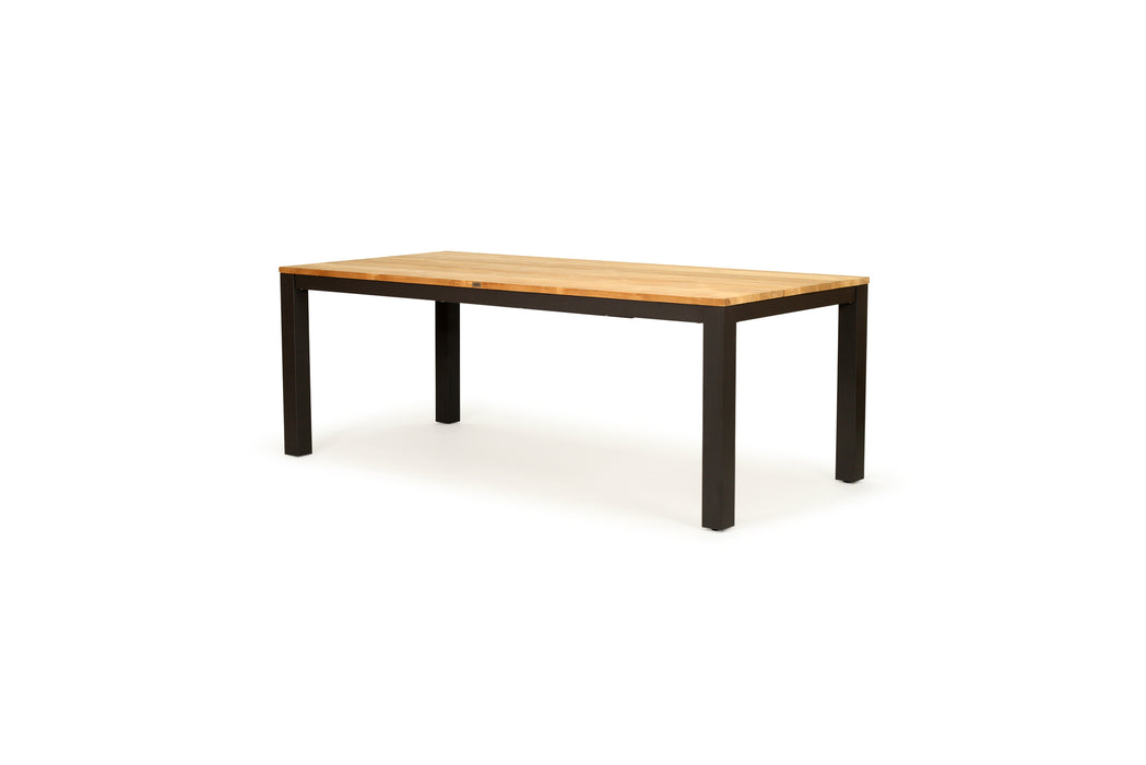 Carmel Outdoor Extension Table - Black