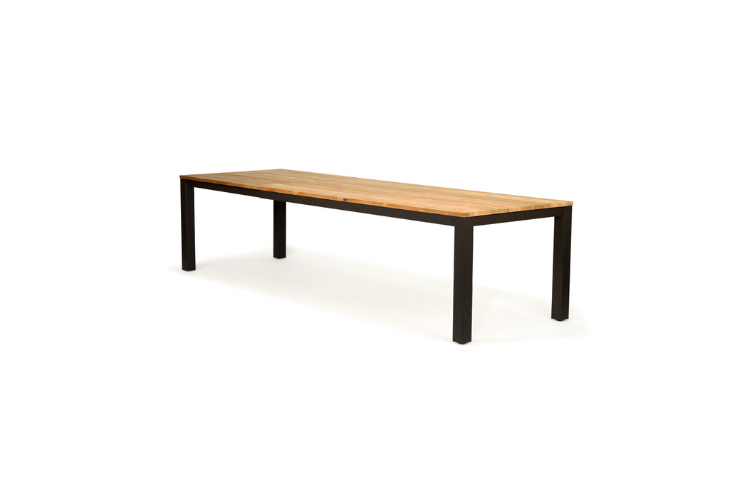 Carmel Outdoor Extension Table - Black