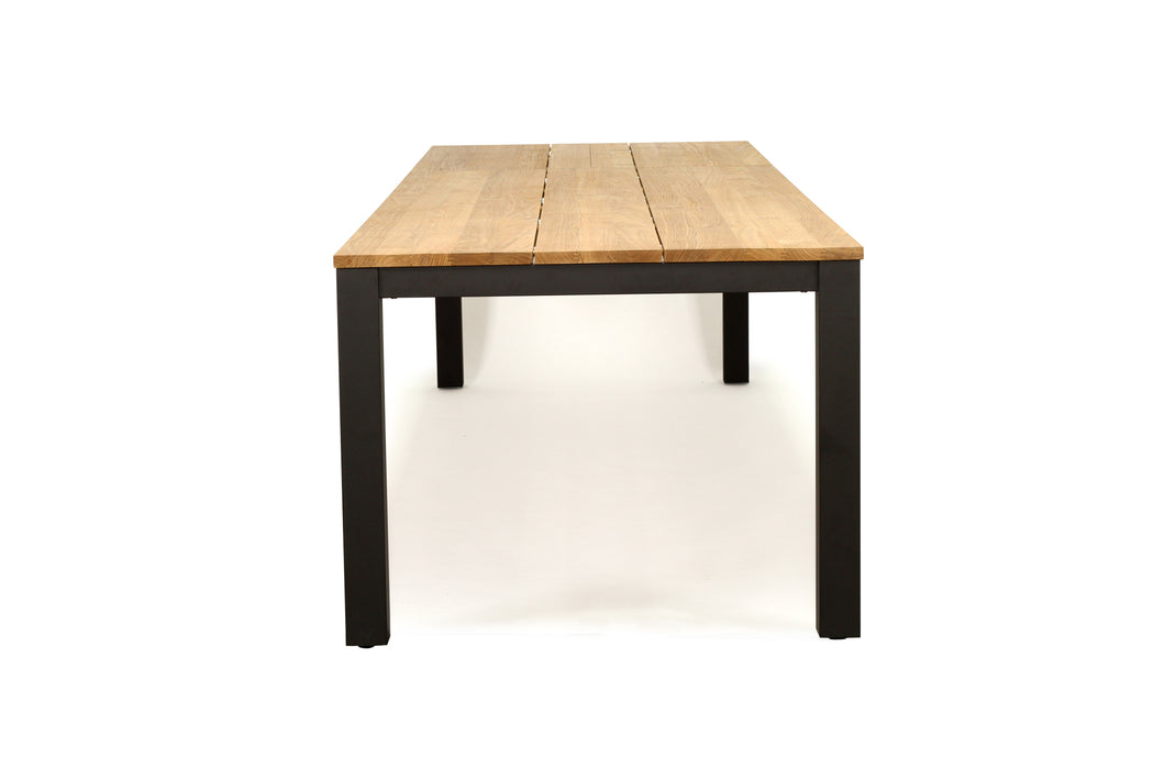 Carmel Outdoor Extension Table - Black