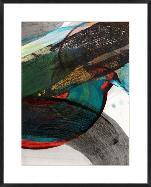 Carnival Trio III Wall Art