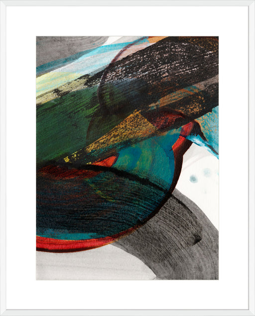 Carnival Trio III Wall Art