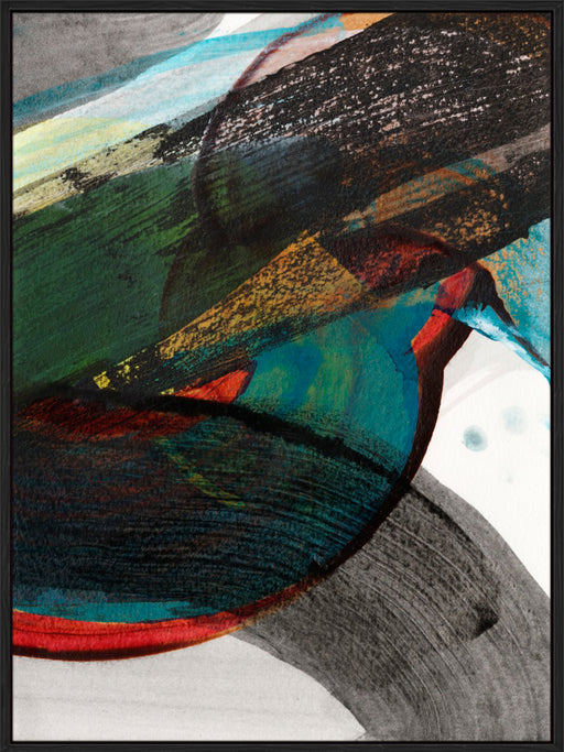 Carnival Trio III Wall Art