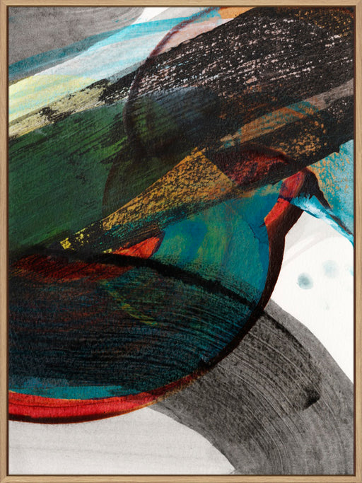 Carnival Trio III Wall Art