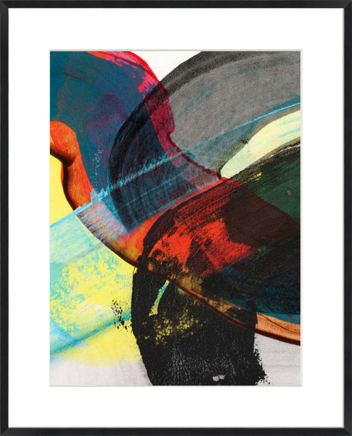 Carnival Trio I Wall Art