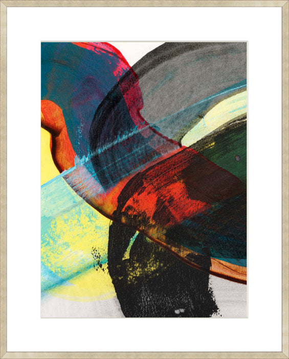 Carnival Trio I Wall Art