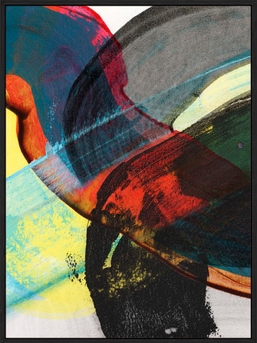 Carnival Trio I Wall Art