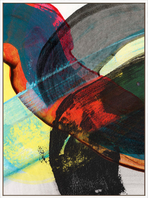 Carnival Trio I Wall Art