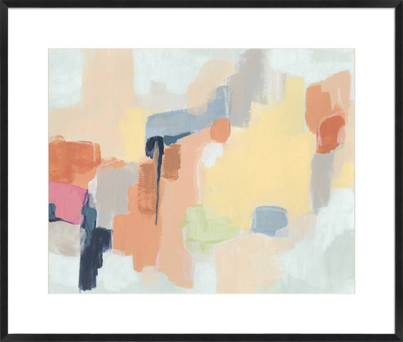 Cartographer's Dream II Wall Art