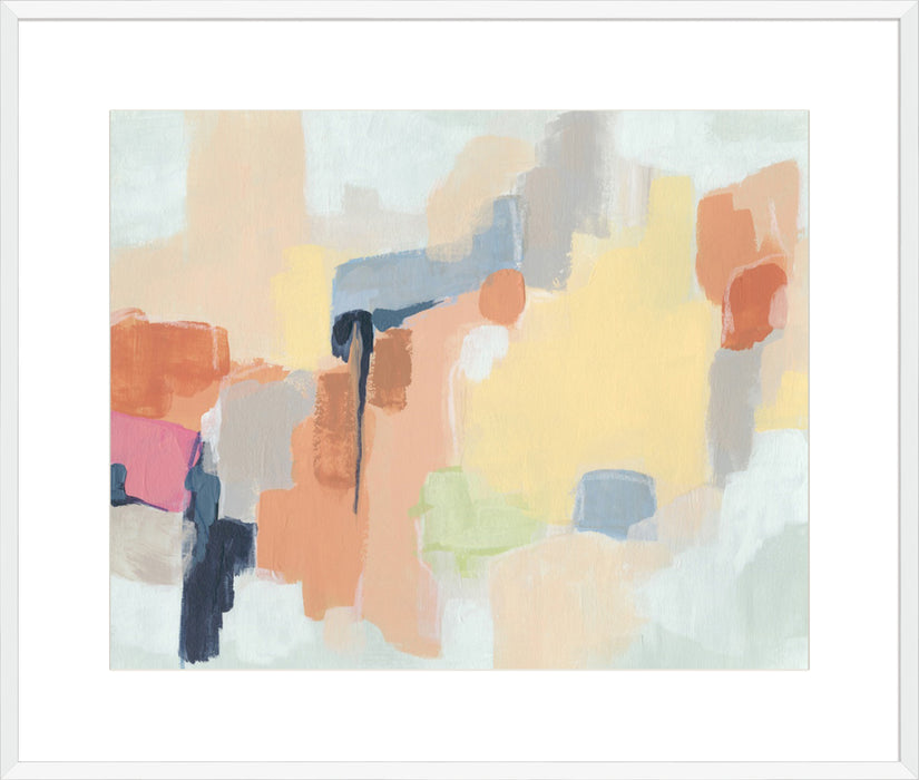 Cartographer's Dream II Wall Art