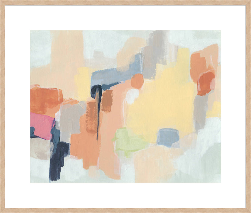 Cartographer's Dream II Wall Art