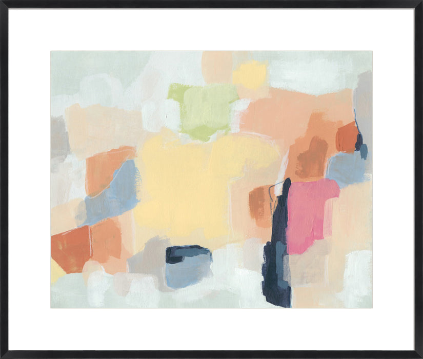 Cartographer's Dream I Wall Art