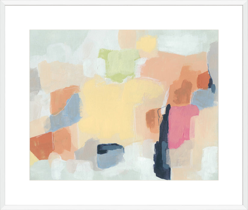 Cartographer's Dream I Wall Art