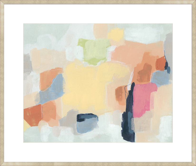 Cartographer's Dream I Wall Art