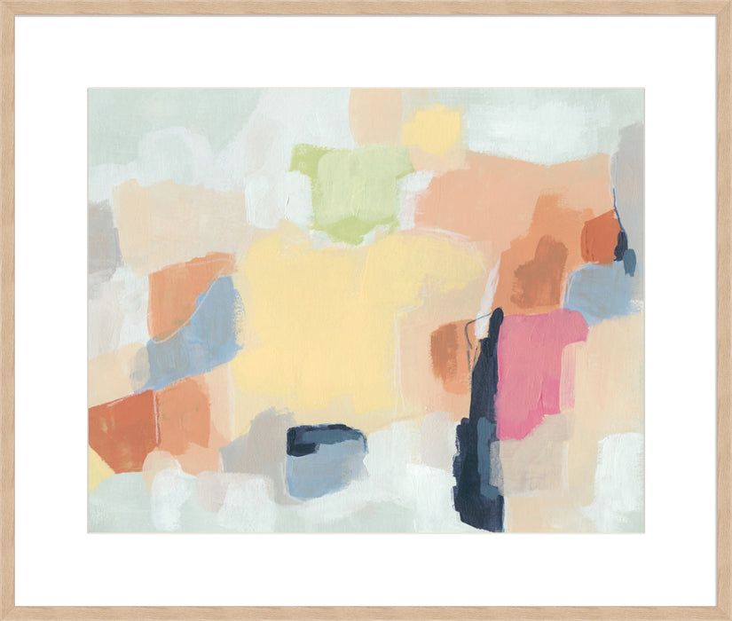 Cartographer's Dream I Wall Art