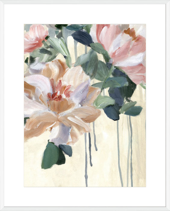 Cascading Calyx I Wall Art