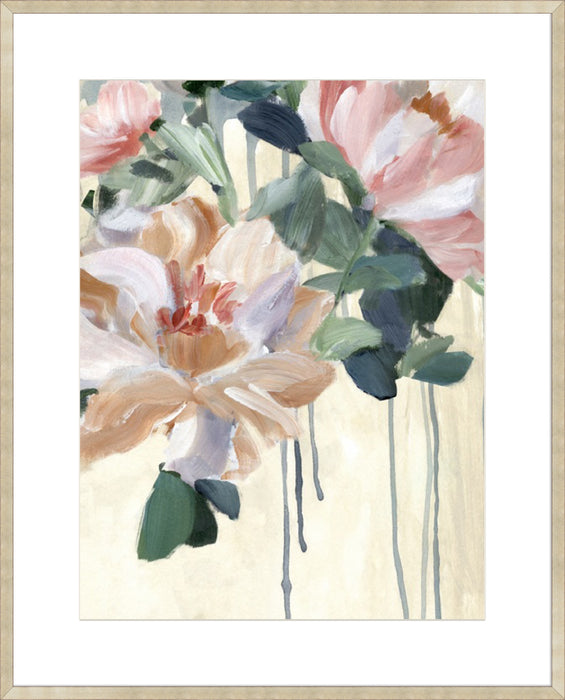 Cascading Calyx I Wall Art