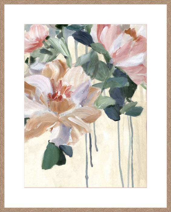 Cascading Calyx I Wall Art
