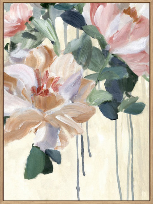 Cascading Calyx I Wall Art