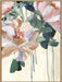 Cascading Calyx I Wall Art