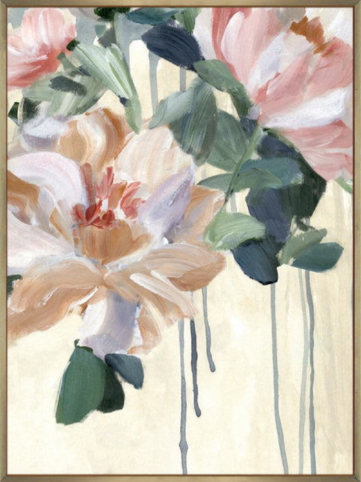 Cascading Calyx I Wall Art