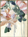 Cascading Calyx I Wall Art